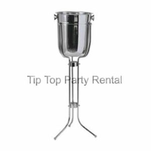 Champagne Bucket with Stand