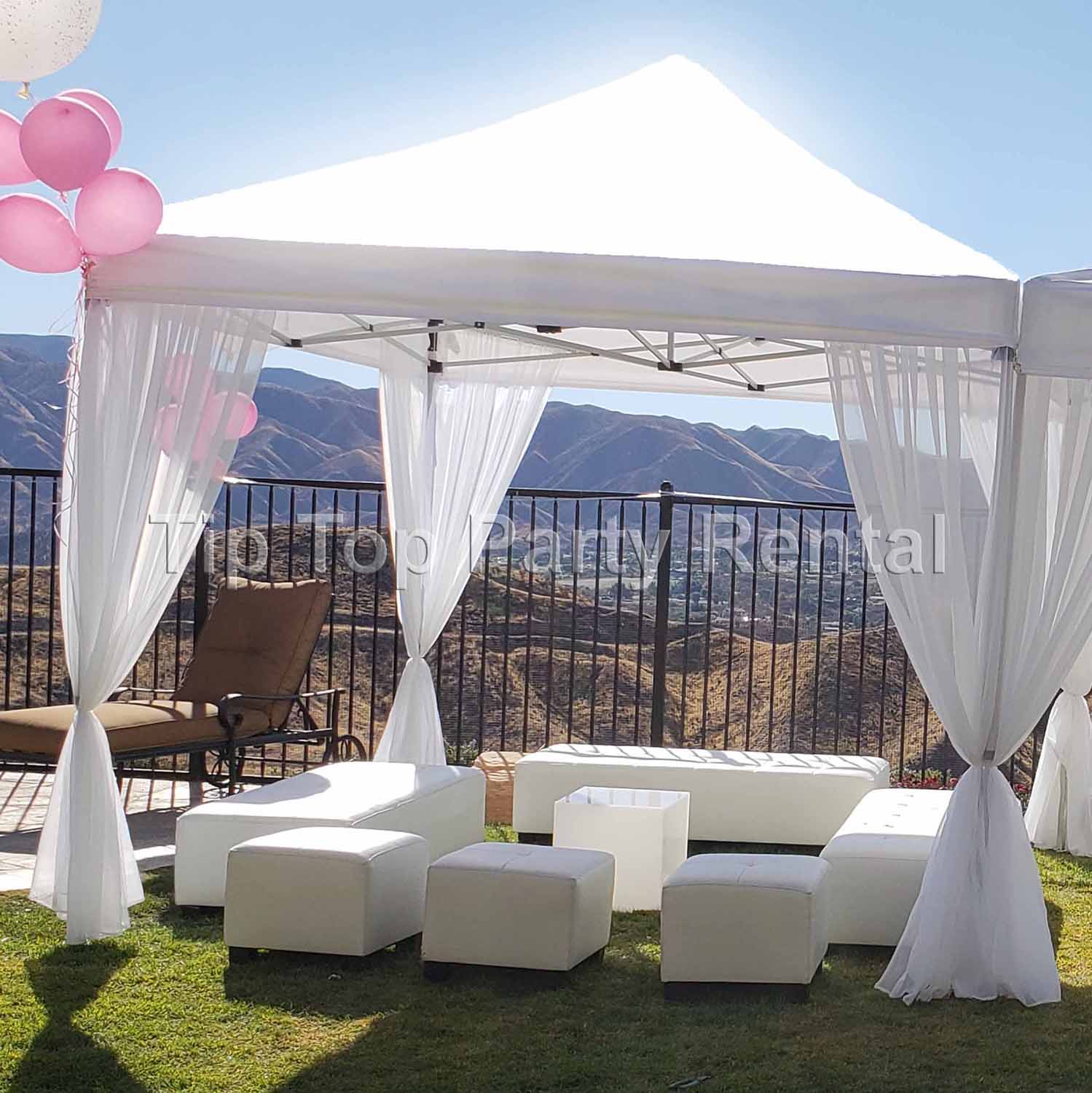Tent Rental – Tip Top Party Rental