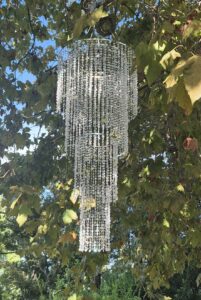 Crystal Chandelier 4-tier